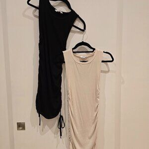 Steve Madden Smoke Show Dress Pair Size S/M